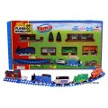 Железная дорога Tomis The Big family 2277-14